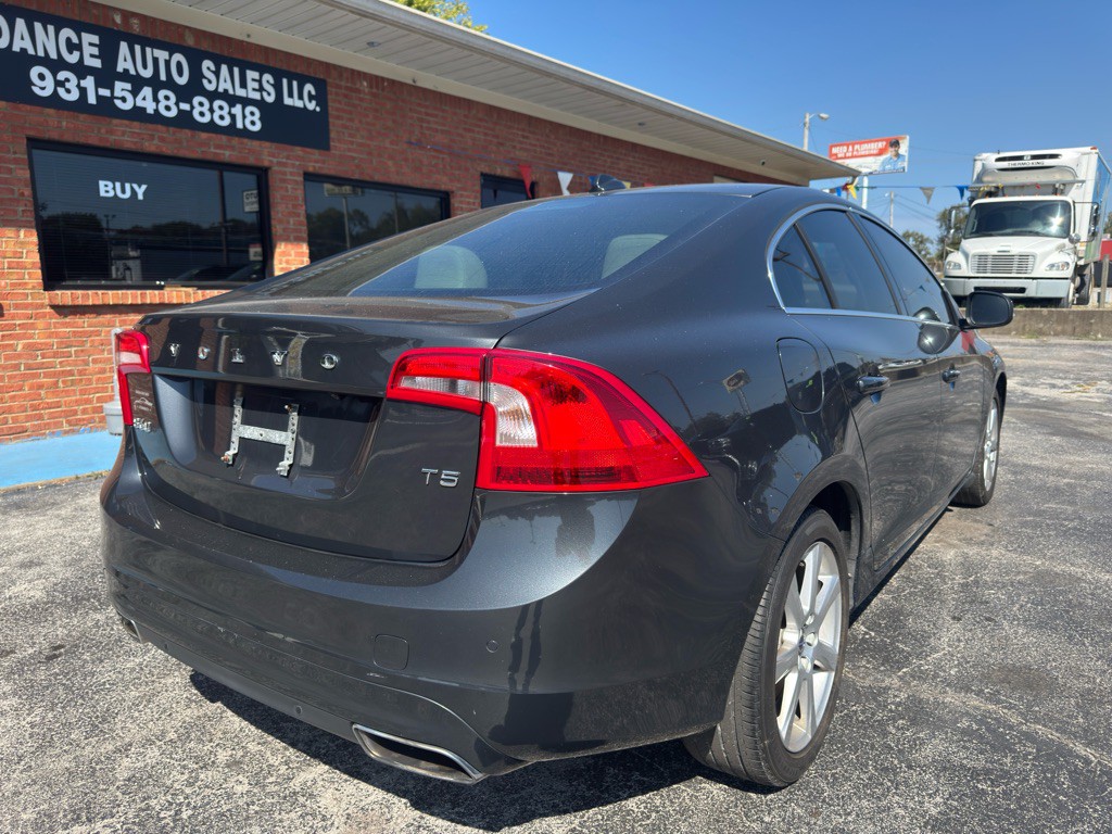 2016 Volvo S60 Image 9