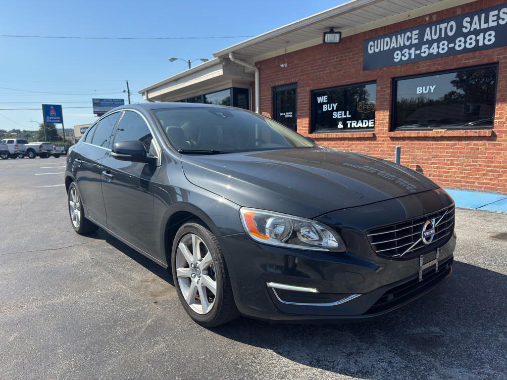 2016 Volvo S60 Image 11