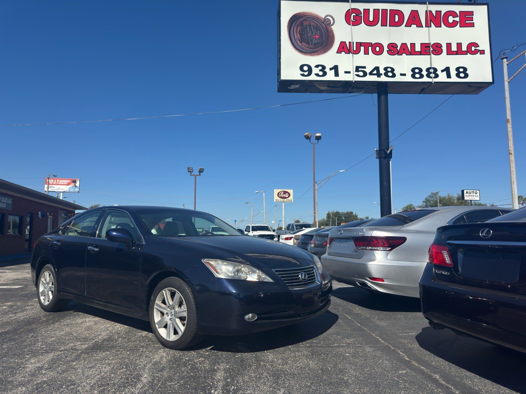 2007 Lexus ES Image 1