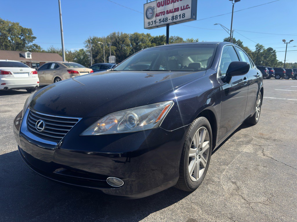2007 Lexus ES Image 3