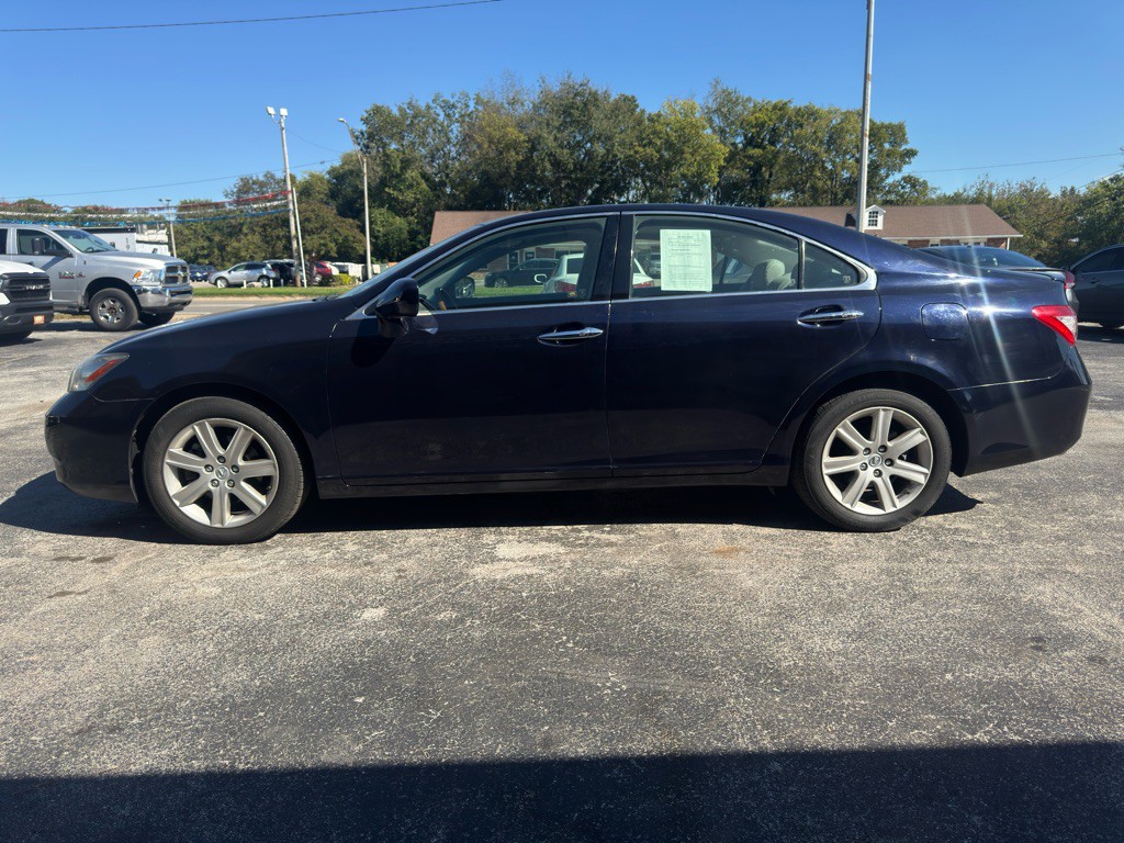 2007 Lexus ES Image 4