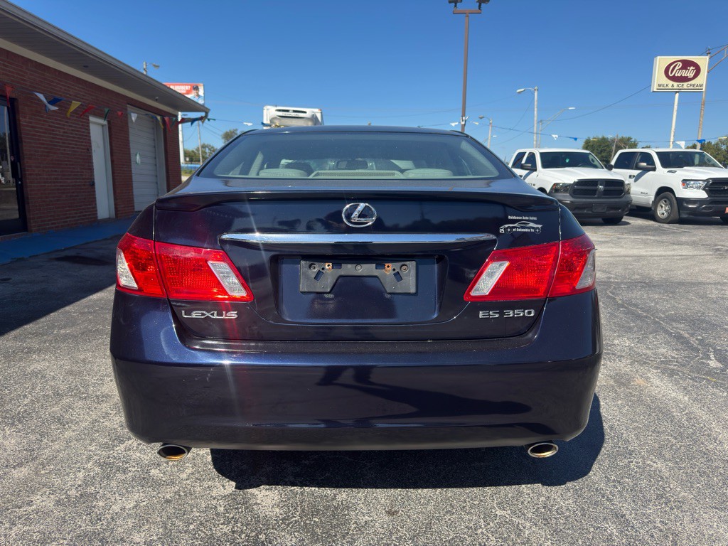 2007 Lexus ES Image 6