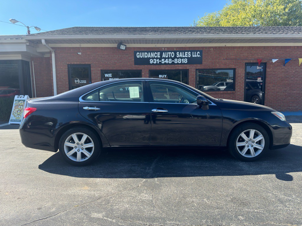 2007 Lexus ES Image 9