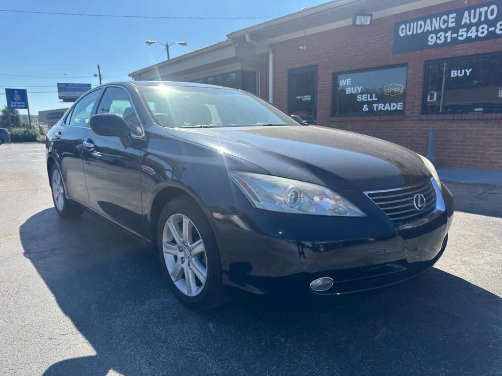 2007 Lexus ES Image 10