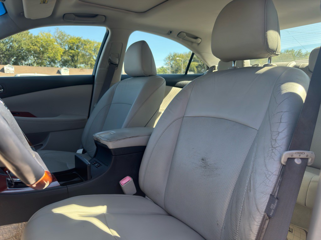 2007 Lexus ES Image 13