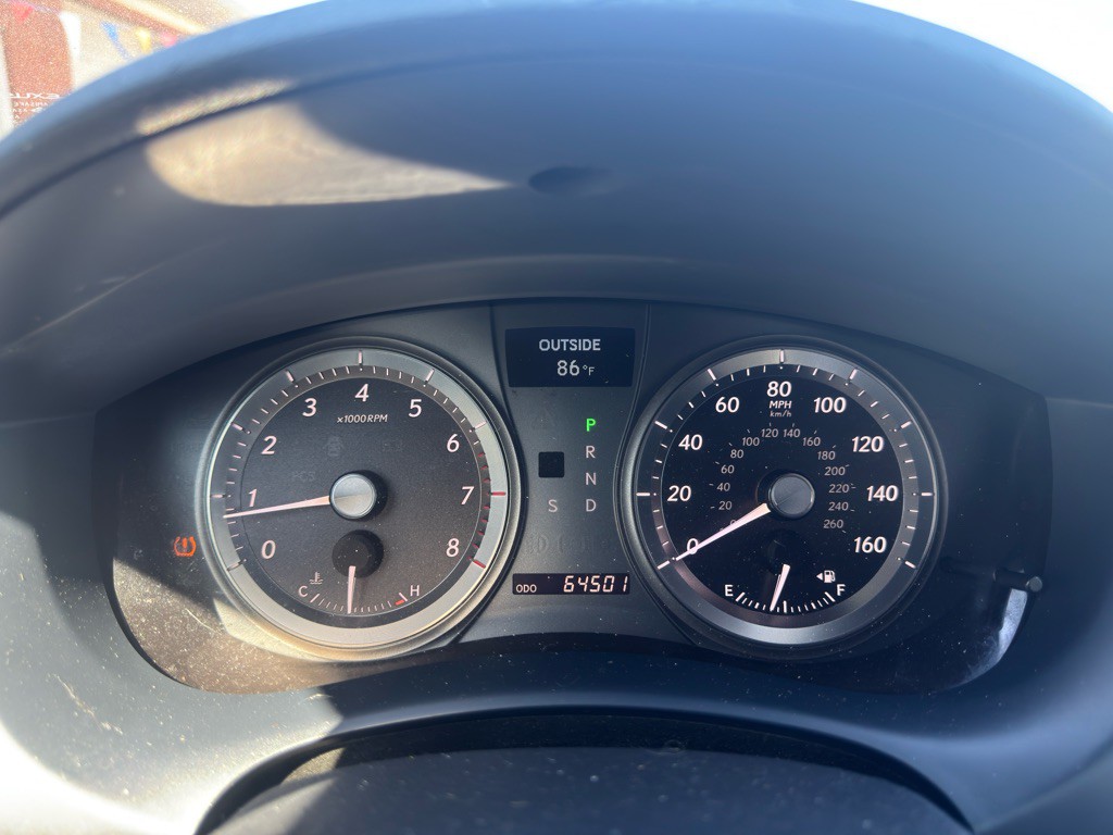 2007 Lexus ES Image 19