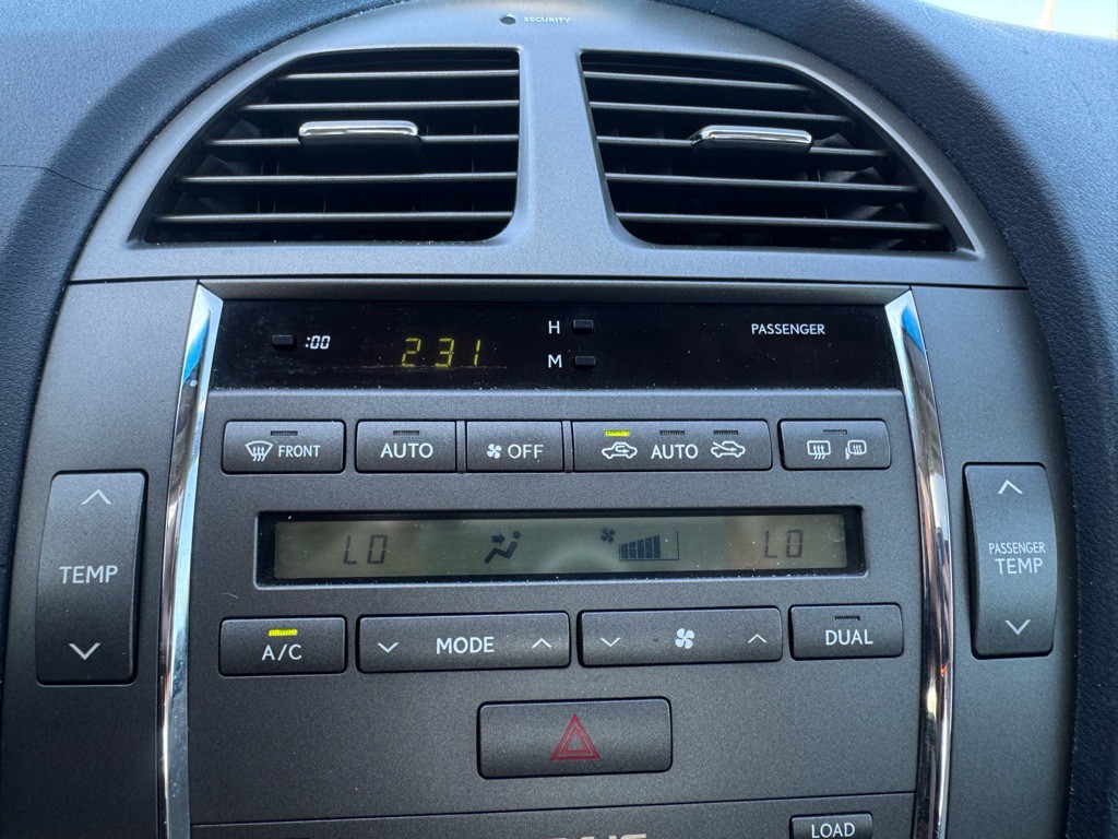 2007 Lexus ES Image 20