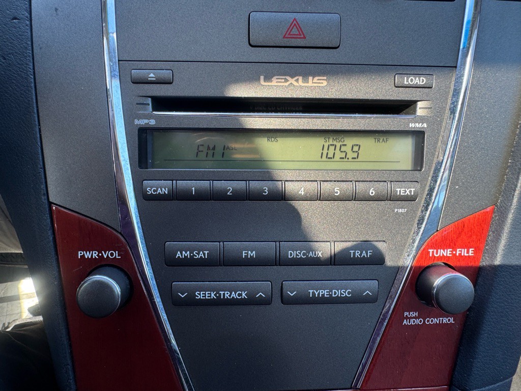 2007 Lexus ES Image 21