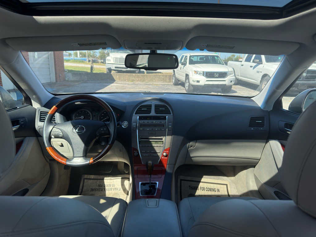 2007 Lexus ES Image 29