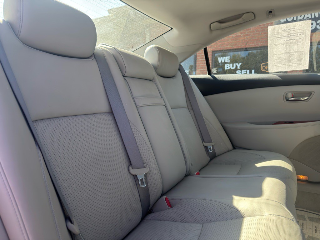 2007 Lexus ES Image 34