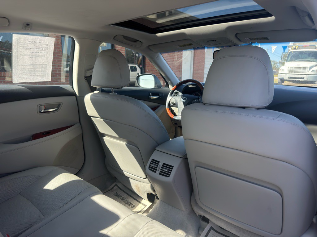 2007 Lexus ES Image 35