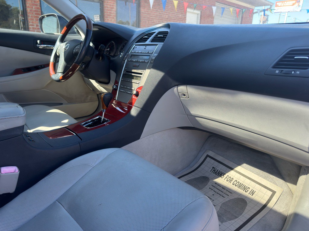 2007 Lexus ES Image 37