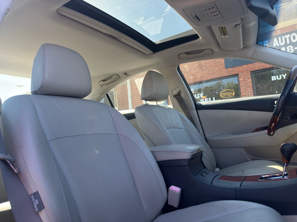 2007 Lexus ES Image 38