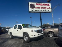 Image for 2010 Honda Ridgeline RT ID: 6803309