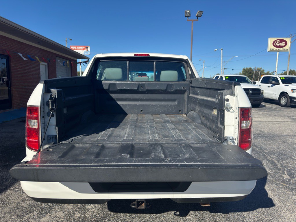2010 Honda Ridgeline Image 6