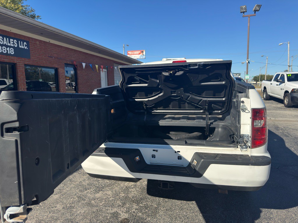 2010 Honda Ridgeline Image 7