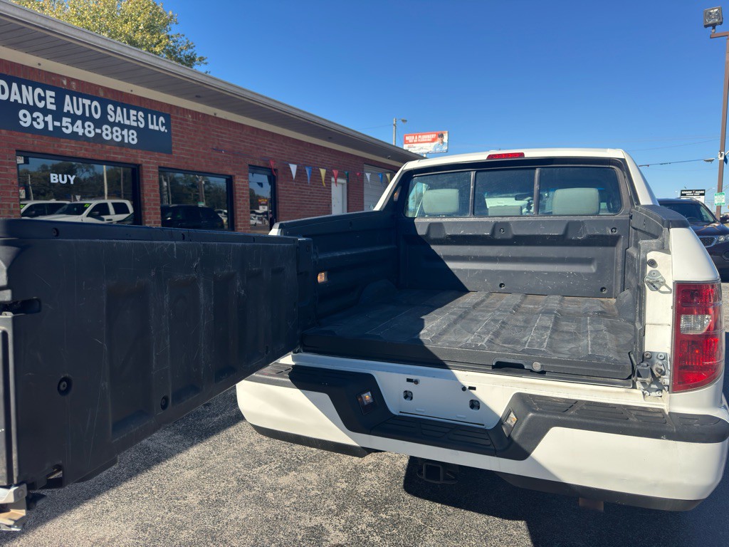 2010 Honda Ridgeline Image 8