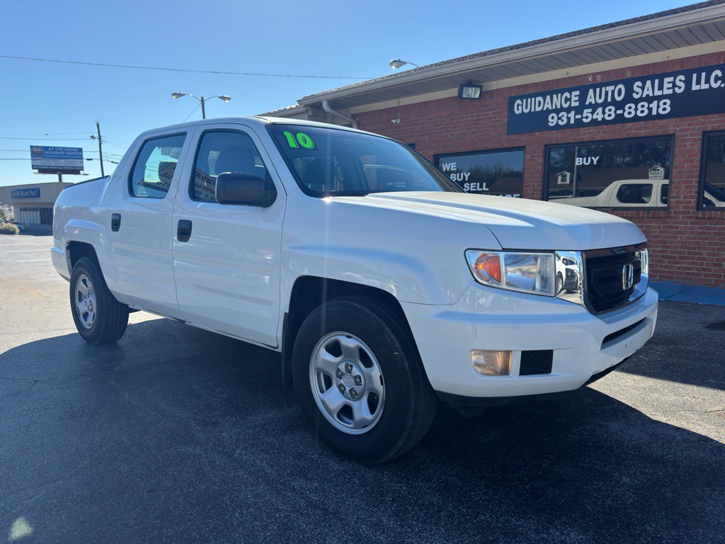2010 Honda Ridgeline Image 11