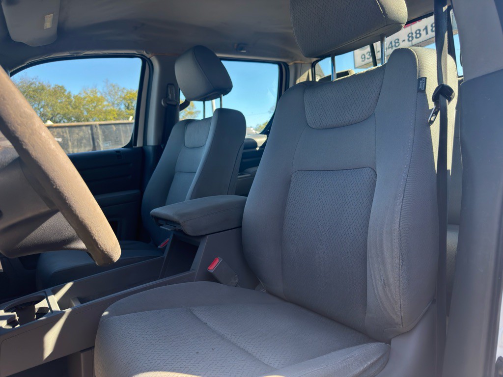 2010 Honda Ridgeline Image 13