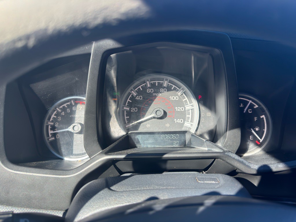 2010 Honda Ridgeline Image 15