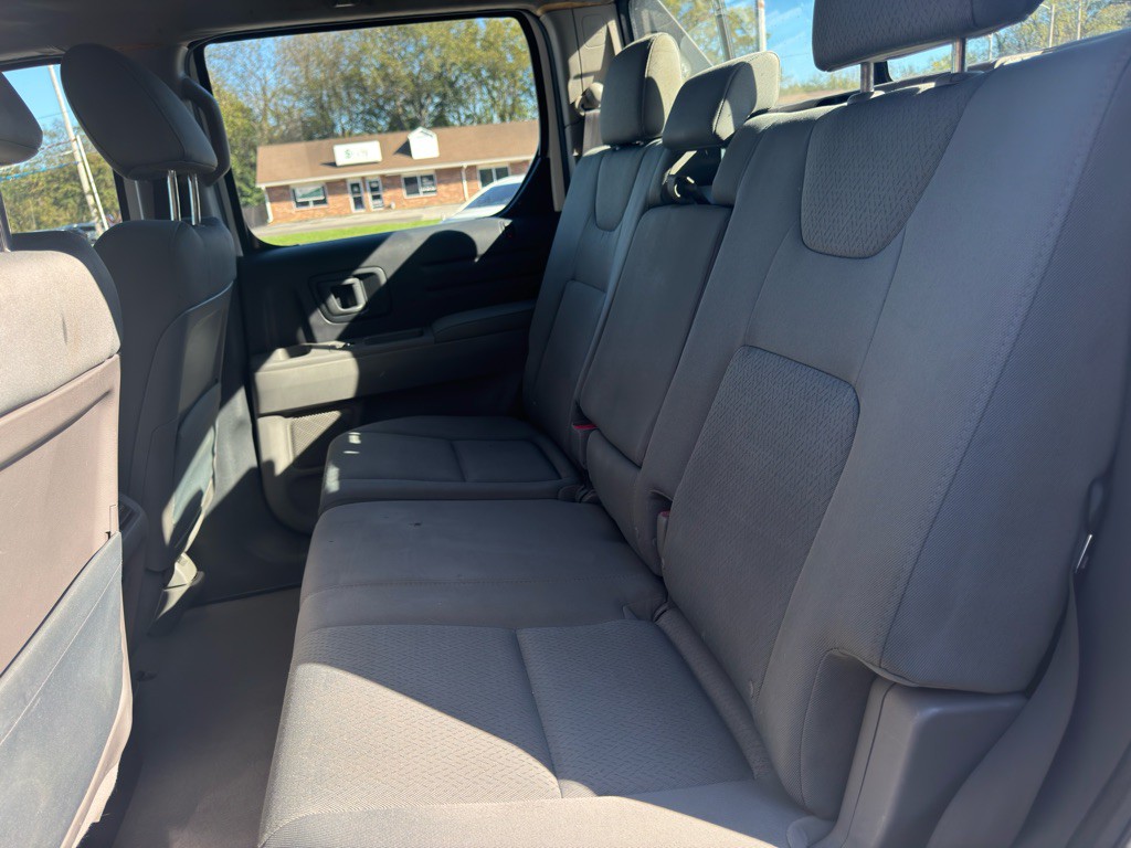 2010 Honda Ridgeline Image 28