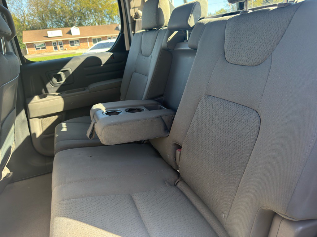 2010 Honda Ridgeline Image 29