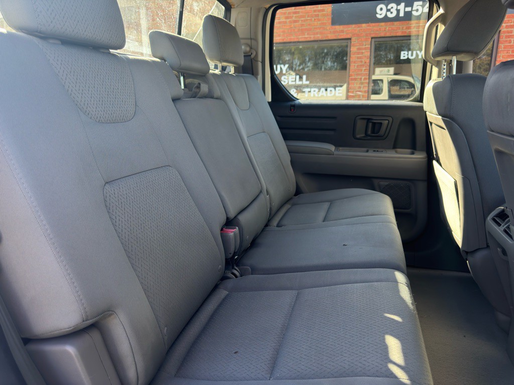 2010 Honda Ridgeline Image 32