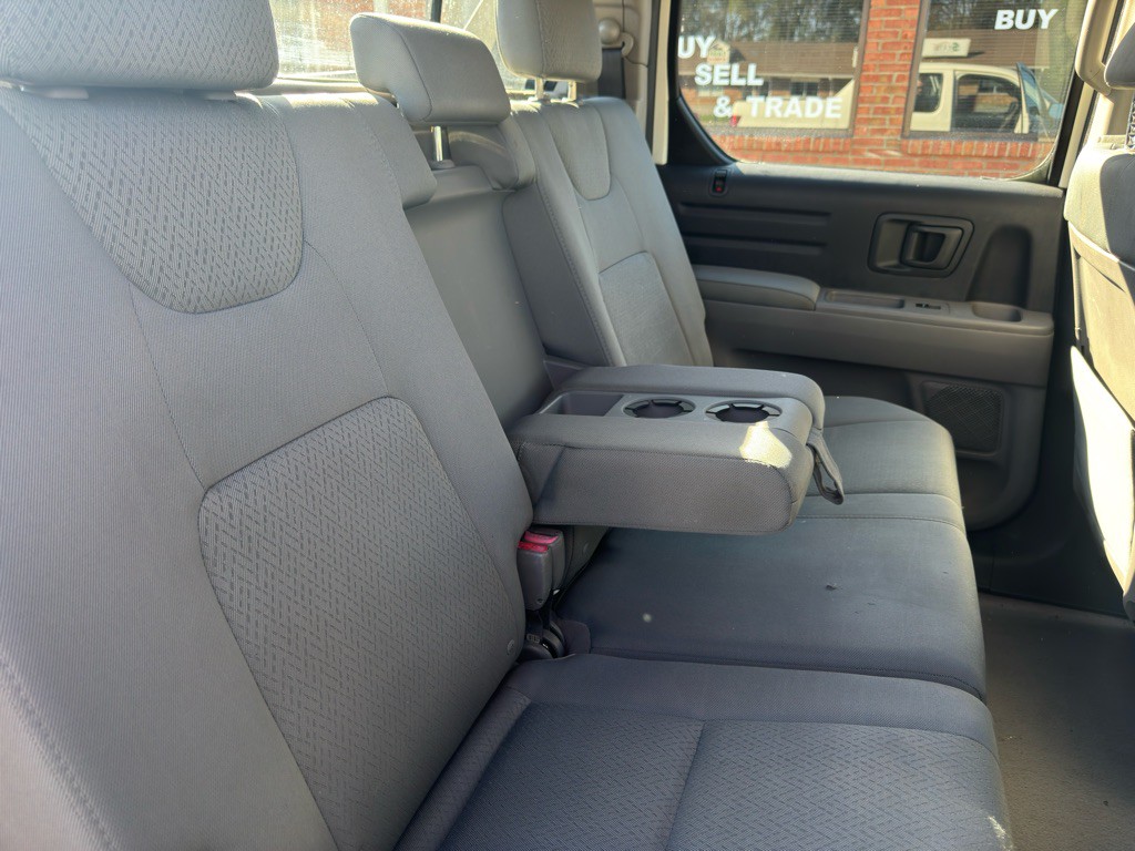 2010 Honda Ridgeline Image 33
