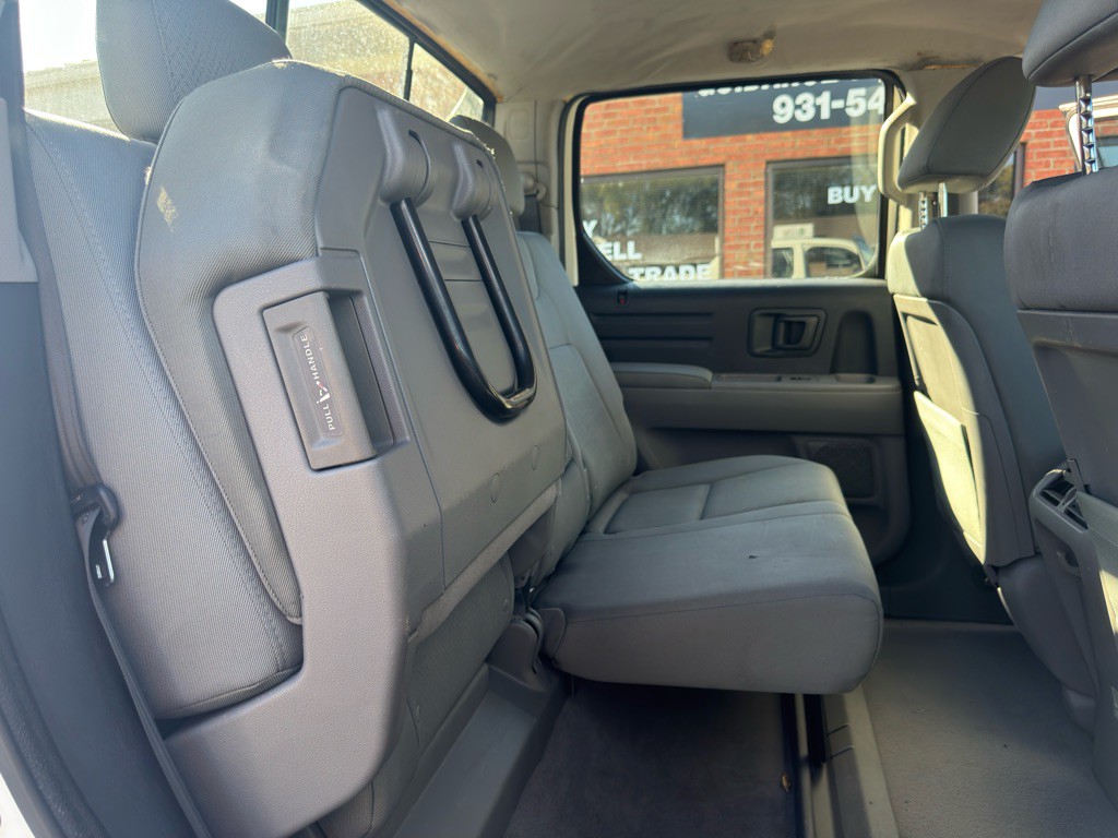 2010 Honda Ridgeline Image 34