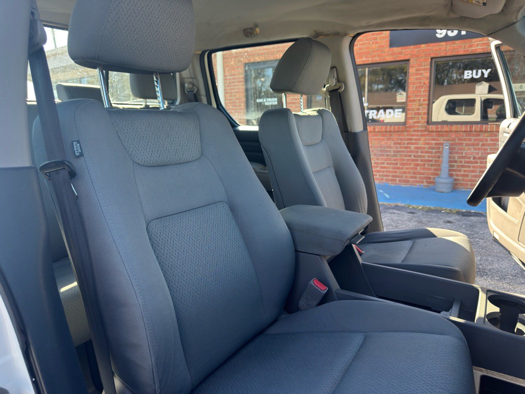 2010 Honda Ridgeline Image 36