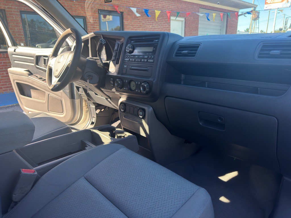 2010 Honda Ridgeline Image 37