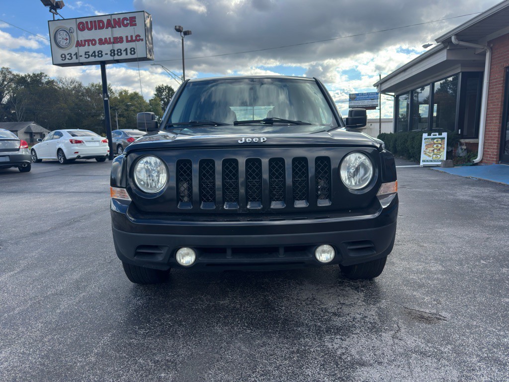 2011 Jeep Patriot Image 2