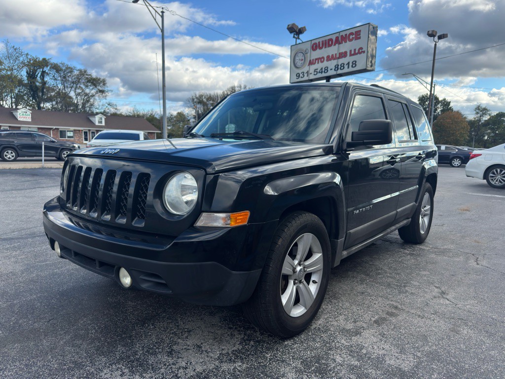 2011 Jeep Patriot Image 3