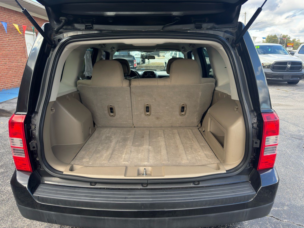 2011 Jeep Patriot Image 7