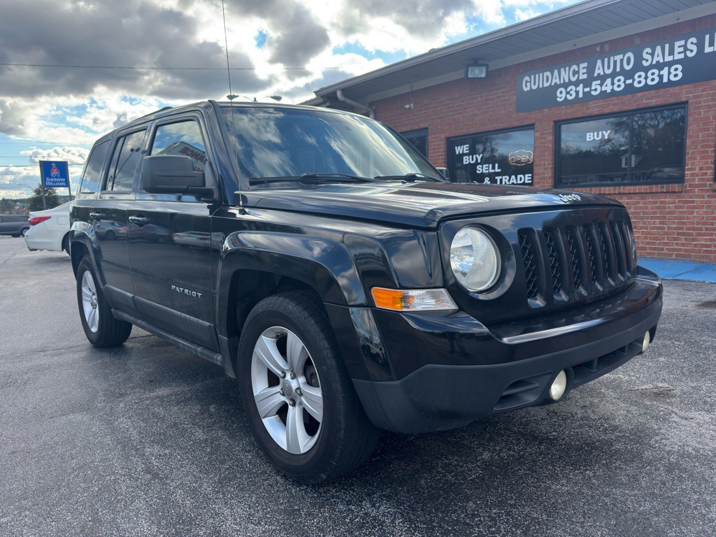2011 Jeep Patriot Image 10