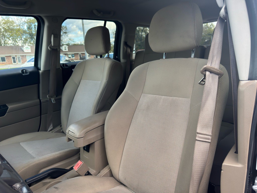 2011 Jeep Patriot Image 12