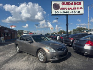 Image for 2013 INFINITI G37  ID: 6852941
