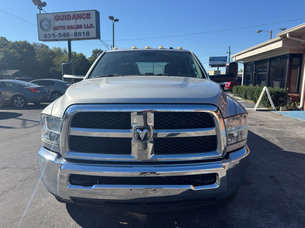 2015 RAM 3500 Image 2