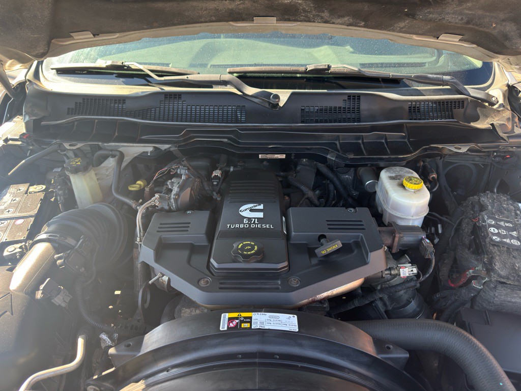 2015 RAM 3500 Image 3