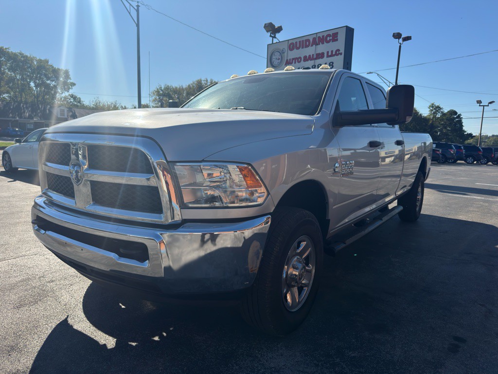 2015 RAM 3500 Image 5