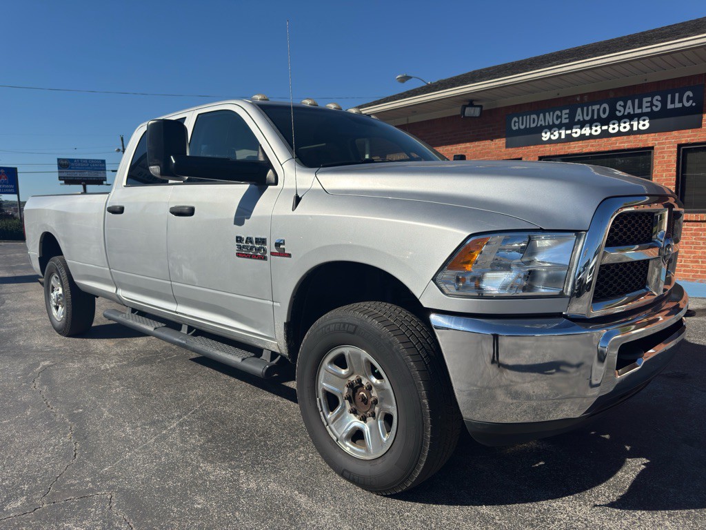 2015 RAM 3500 Image 14