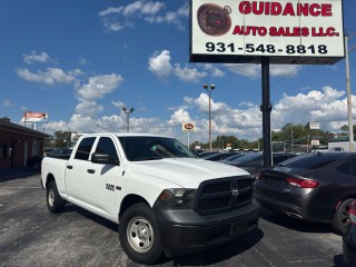 Image for 2017 RAM 1500 ST ID: 6881907
