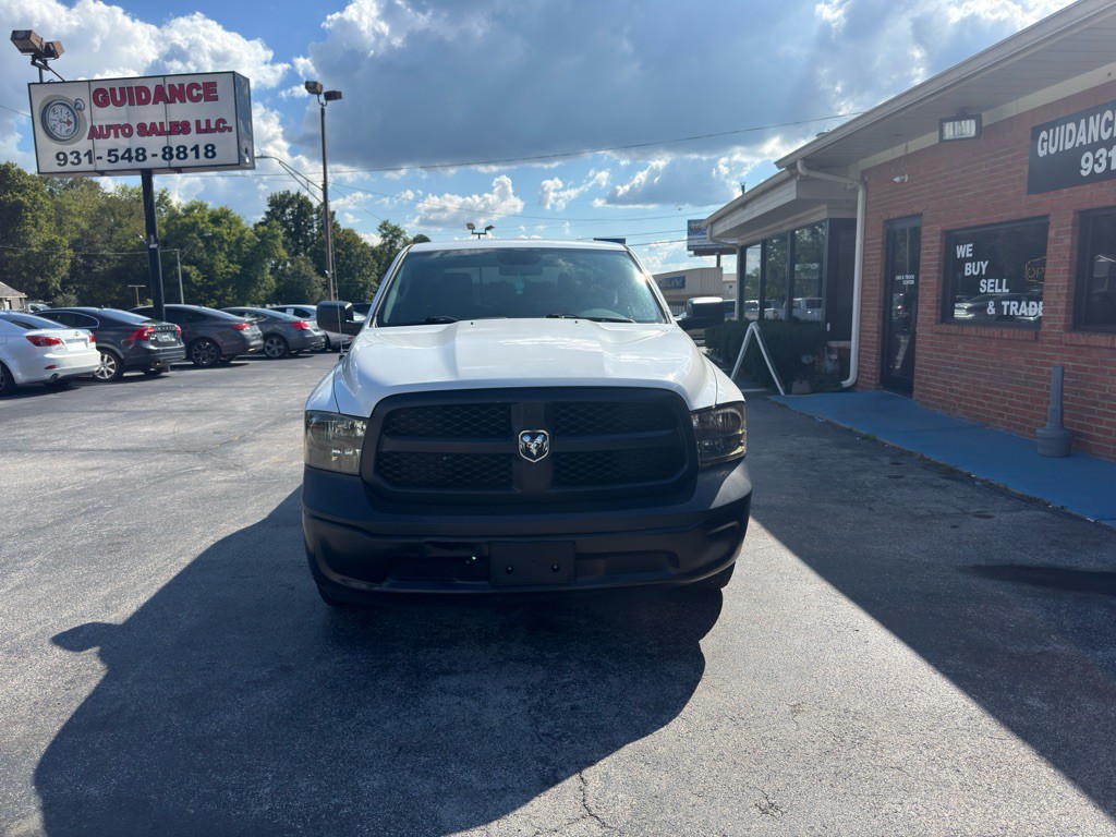 2017 RAM 1500 Image 2