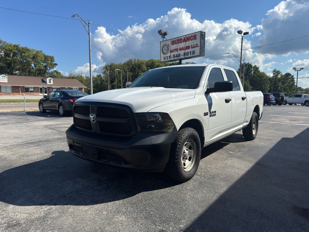2017 RAM 1500 Image 3