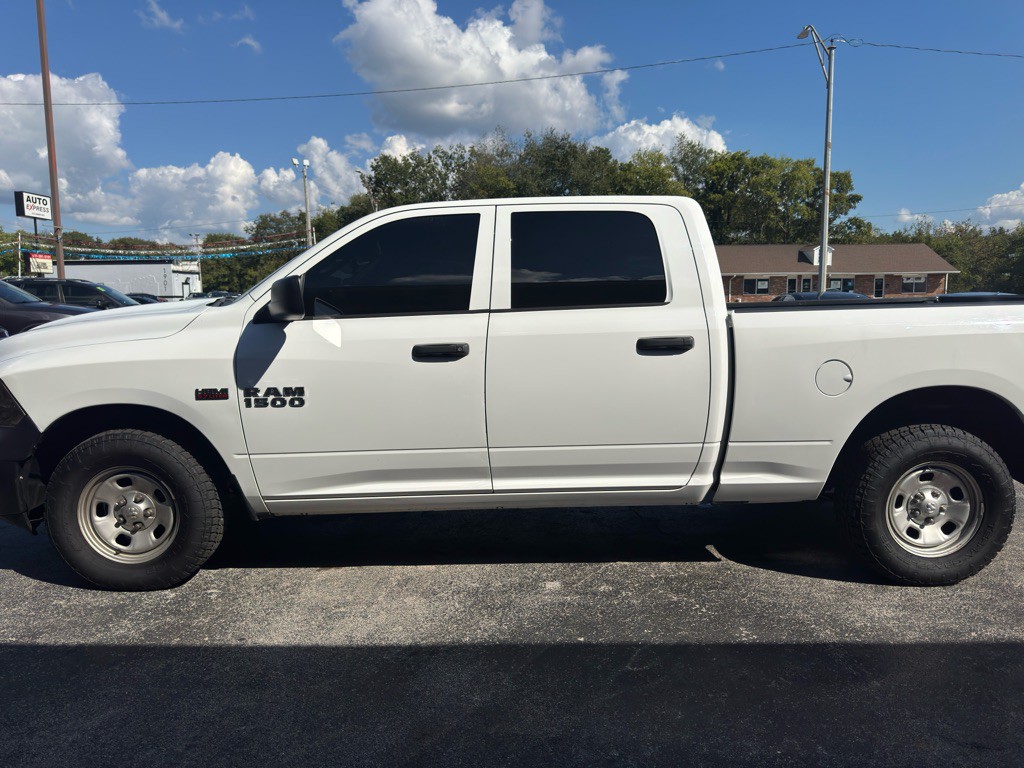 2017 RAM 1500 Image 4