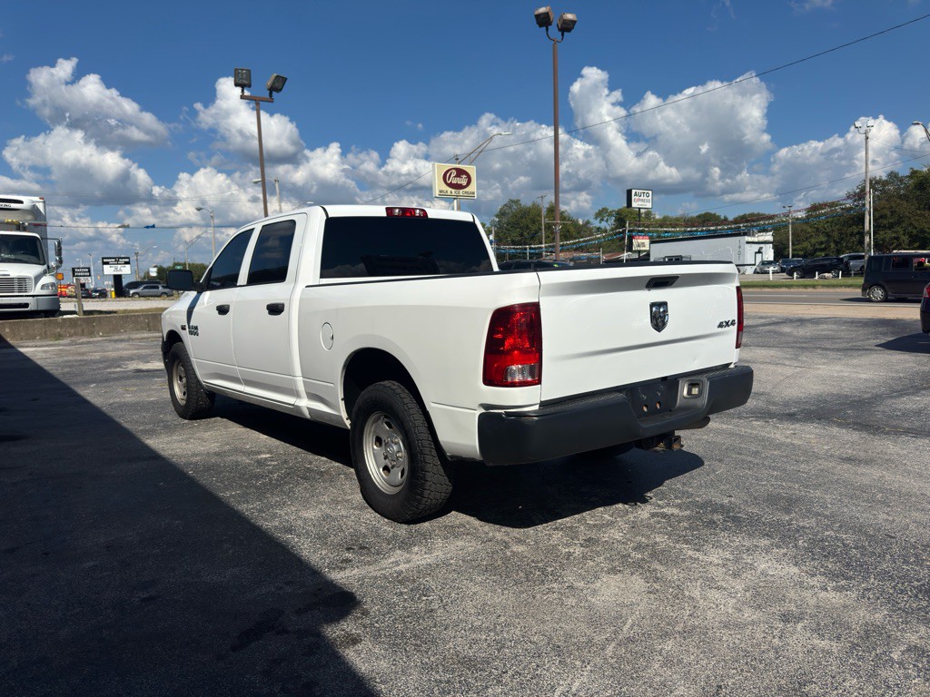 2017 RAM 1500 Image 5