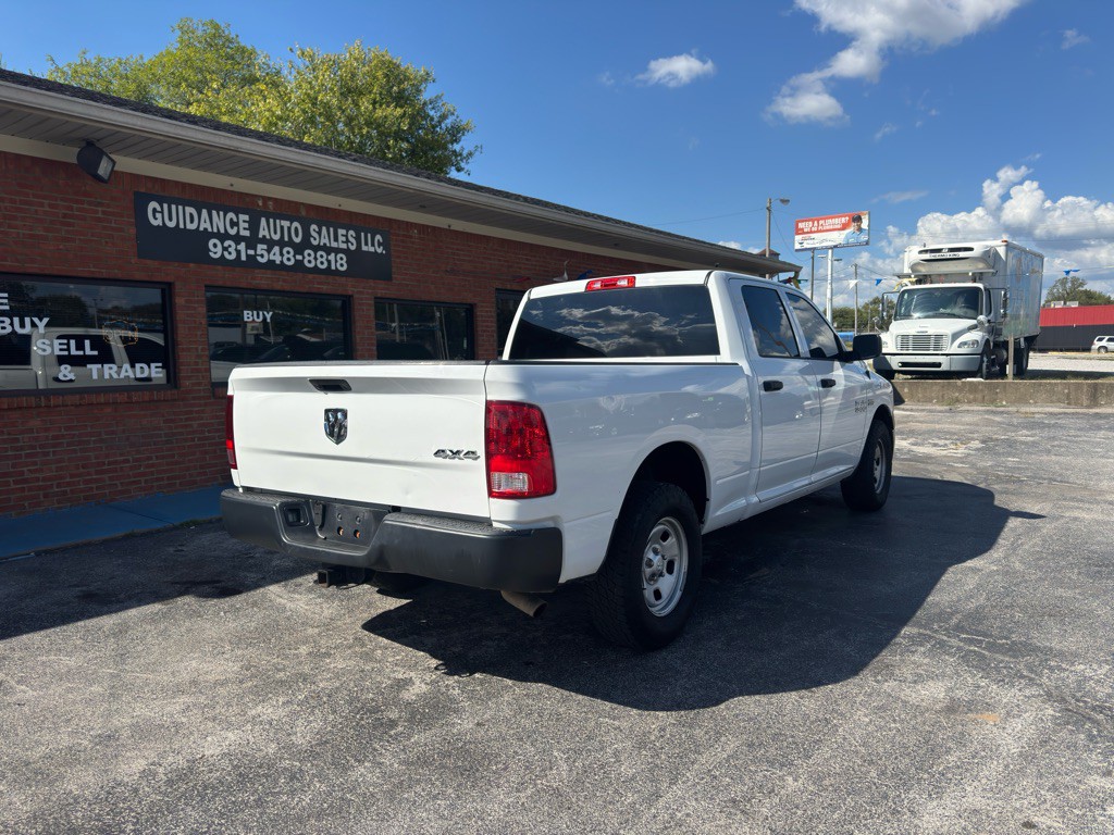 2017 RAM 1500 Image 9