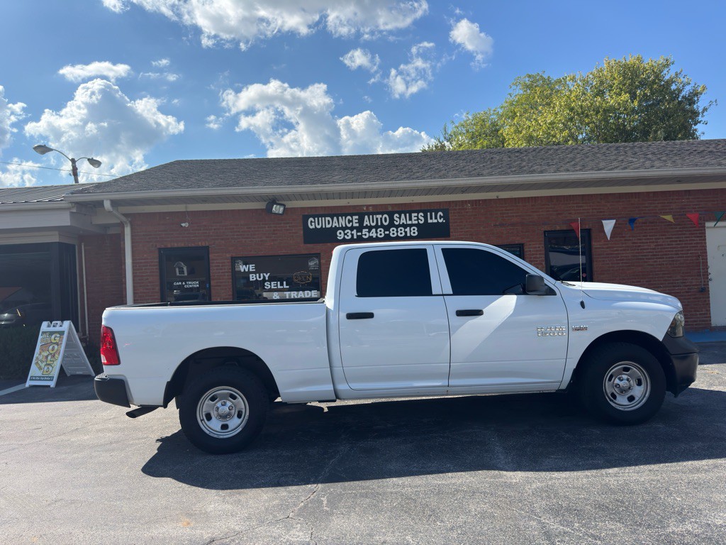 2017 RAM 1500 Image 10