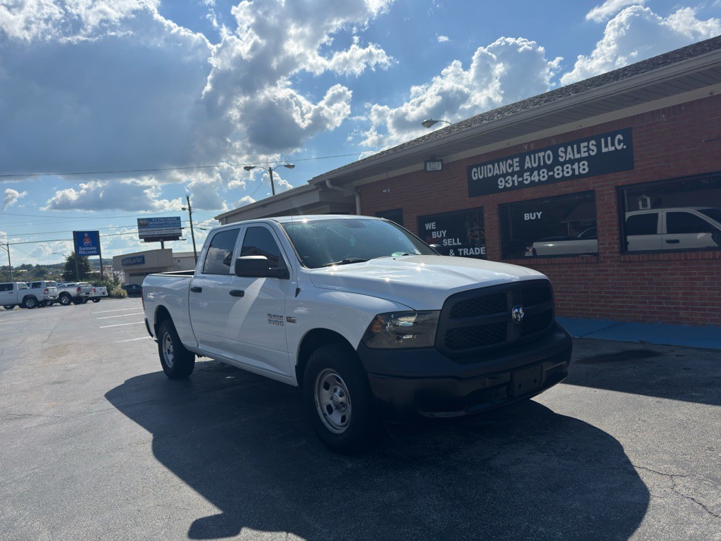 2017 RAM 1500 Image 11