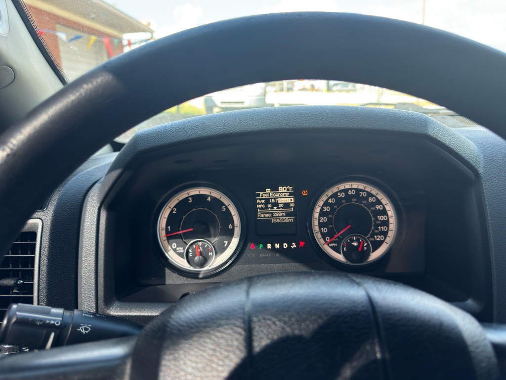 2017 RAM 1500 Image 15